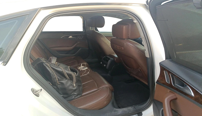 2013 Audi A6 2.0 TDI PREMIUM, Diesel, Automatic, 1,04,018 km, interior