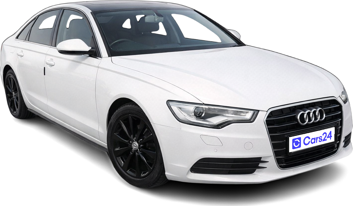 2013 Audi A6 - Sedan - Diesel - Automatic - ₹7.70 lakh