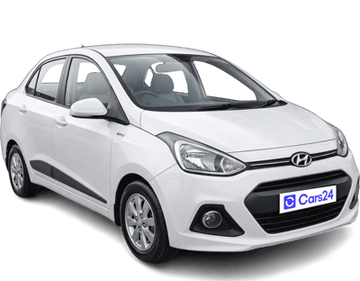 2015 Hyundai Xcent - Sedan - Petrol - Manual - ₹3.14 lakh