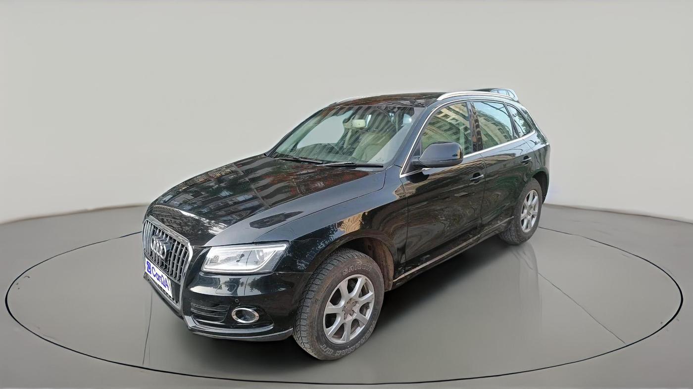 2013 Audi Q5 2.0 TDI QUATTRO, Diesel, Automatic, 1,33,177 km, exterior