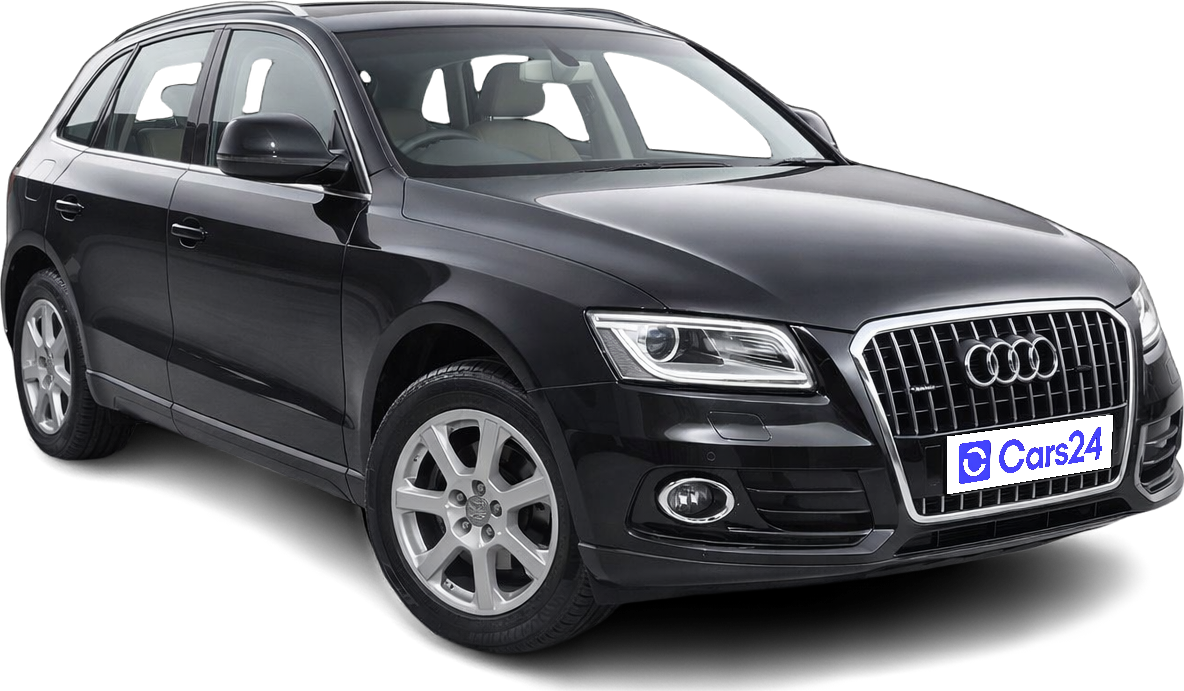 2013 Audi Q5 - SUV - Diesel - Automatic - ₹5.00 lakh