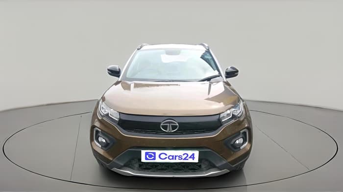 2022 Tata NEXON EV XZ Plus Lux Jet, Electric, Automatic, 49,914 km, exterior