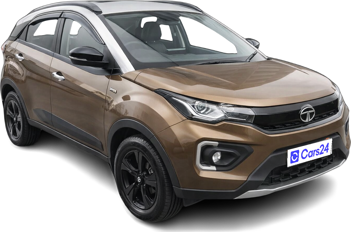 2022 Tata NEXON EV - SUV - Electric - Automatic - ₹14.00 lakh