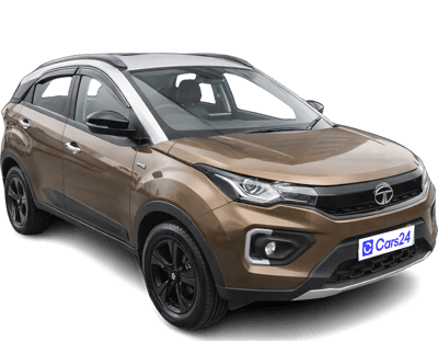 2022 Tata NEXON EV - SUV - Electric - Automatic - ₹14.00 lakh