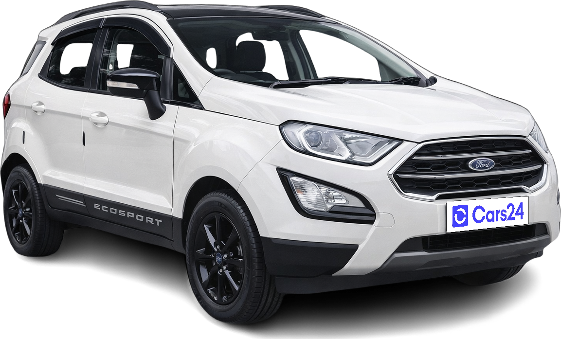 2018 Ford Ecosport - SUV - Diesel - Manual - ₹6.12 lakh