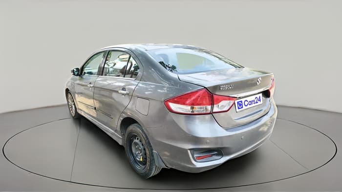 2016 Maruti Ciaz ZDI+ SHVS RS, Diesel, Manual, 1,69,848 km, exterior