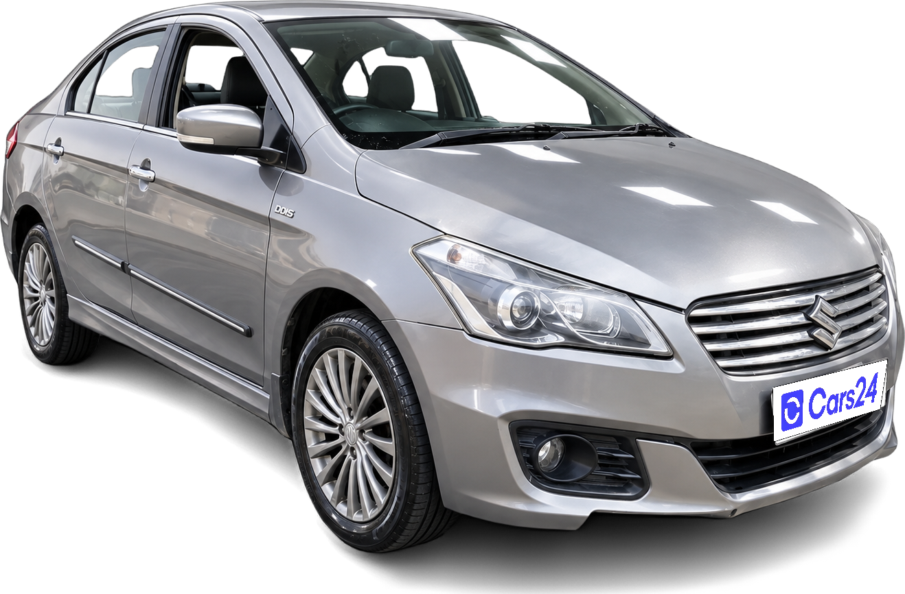 2016 Maruti Ciaz - Sedan - Diesel - Manual - ₹4.25 lakh