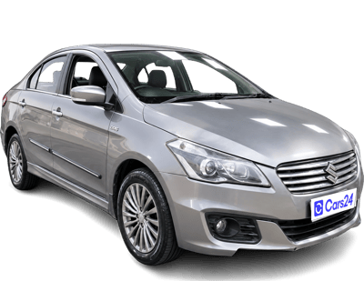 2016 Maruti Ciaz - Sedan - Diesel - Manual - ₹4.25 lakh