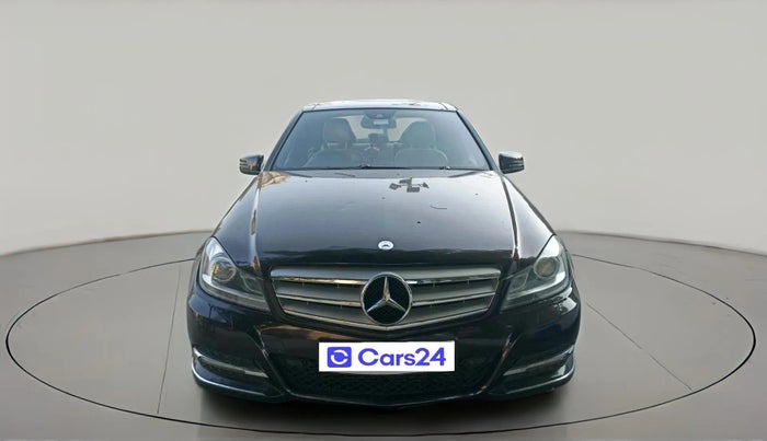 2012 Mercedes Benz C Class C 220 CDI Avantagarde, Diesel, Automatic, 97,022 km, exterior