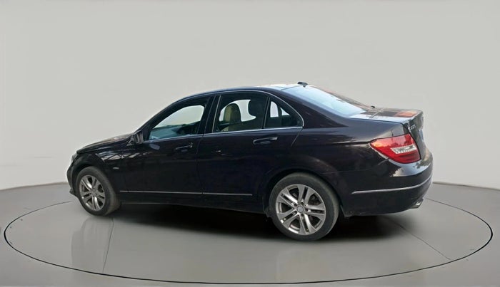 2012 Mercedes Benz C Class C 220 CDI Avantagarde, Diesel, Automatic, 97,022 km, exterior