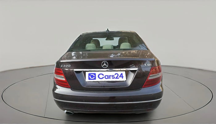 2012 Mercedes Benz C Class C 220 CDI Avantagarde, Diesel, Automatic, 97,022 km, exterior