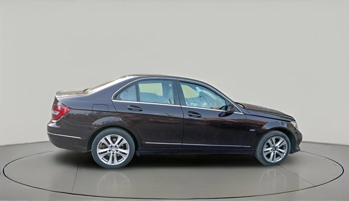 2012 Mercedes Benz C Class C 220 CDI Avantagarde, Diesel, Automatic, 97,022 km, exterior