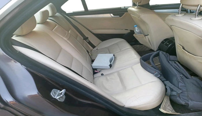 2012 Mercedes Benz C Class C 220 CDI Avantagarde, Diesel, Automatic, 97,022 km, interior