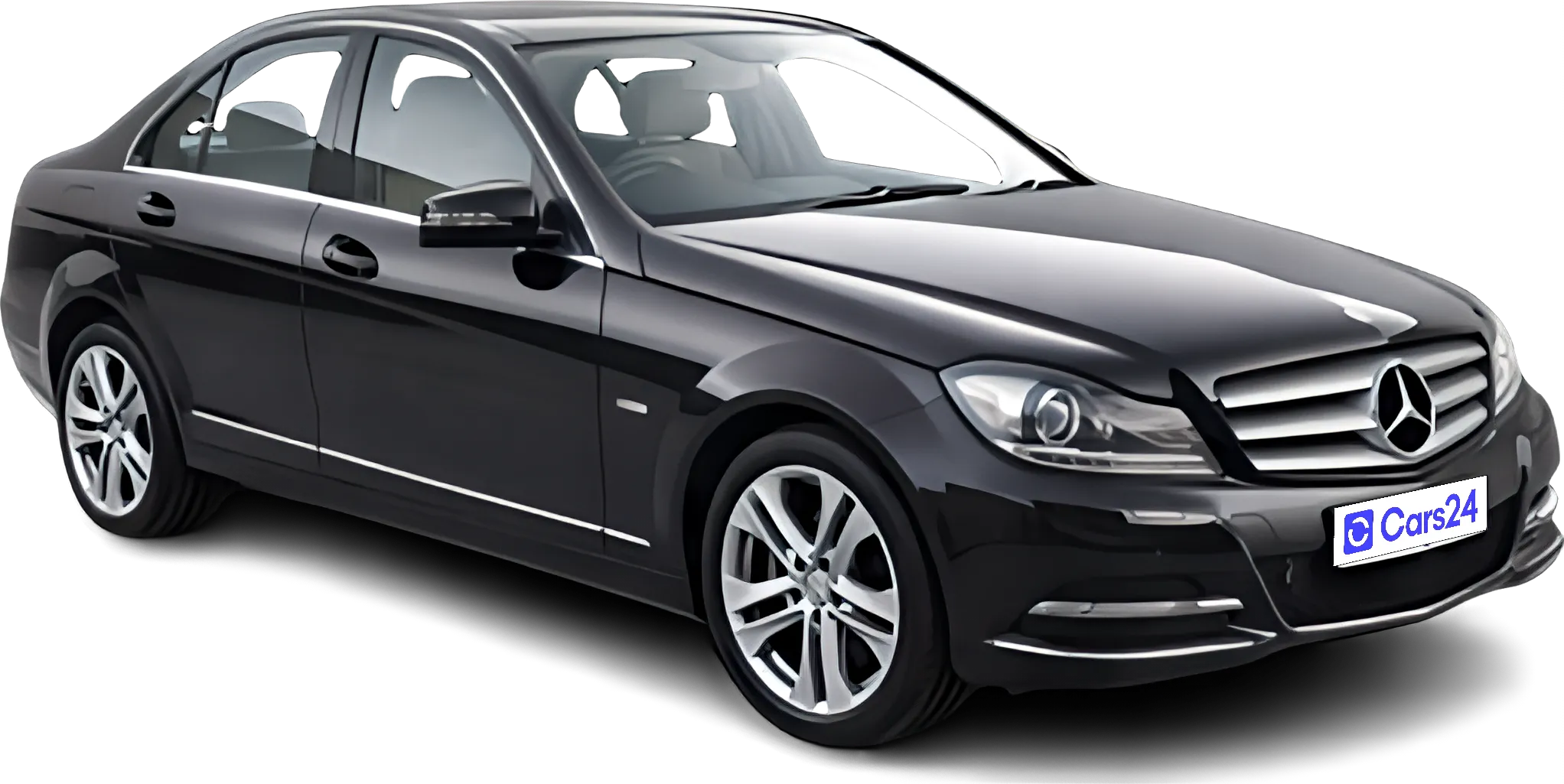 2012 Mercedes Benz C Class - Sedan - Diesel - Automatic - ₹5.11 lakh
