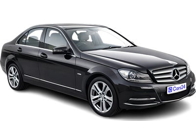 2012 Mercedes Benz C Class - Sedan - Diesel - Automatic - ₹5.11 lakh