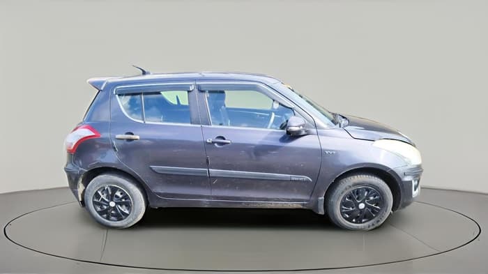 2016 Maruti Swift VXI, Petrol, Manual, 75,578 km, exterior