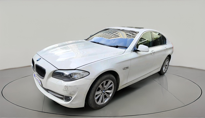 2012 BMW 5 Series 520D 2.0, Diesel, Automatic, 72,681 km, exterior