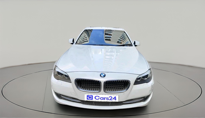 2012 BMW 5 Series 520D 2.0, Diesel, Automatic, 72,681 km, exterior