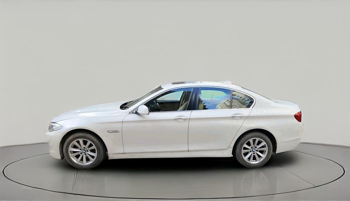 2012 BMW 5 Series 520D 2.0, Diesel, Automatic, 72,681 km, exterior