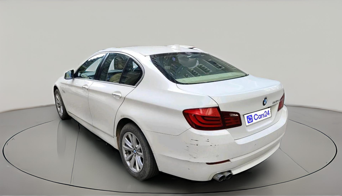 2012 BMW 5 Series 520D 2.0, Diesel, Automatic, 72,681 km, exterior