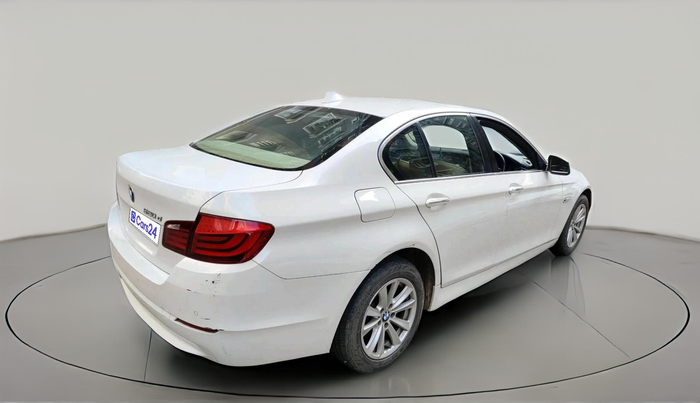 2012 BMW 5 Series 520D 2.0, Diesel, Automatic, 72,681 km, exterior