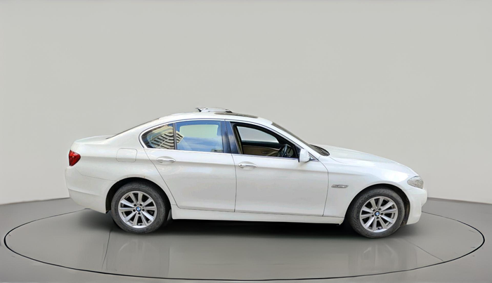 2012 BMW 5 Series 520D 2.0, Diesel, Automatic, 72,681 km, exterior
