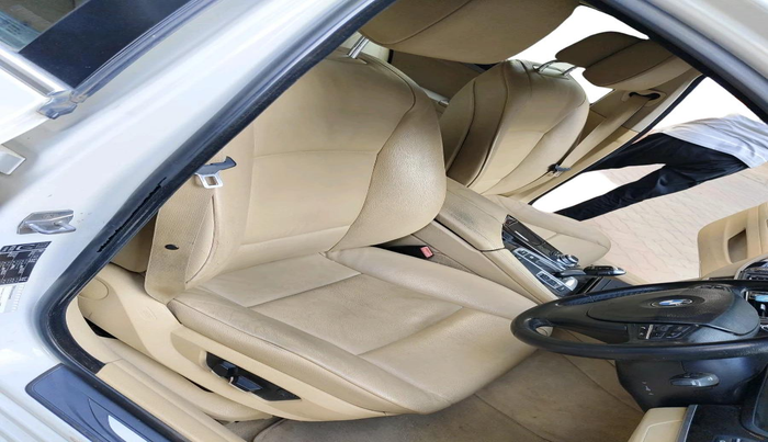 2012 BMW 5 Series 520D 2.0, Diesel, Automatic, 72,681 km, interior