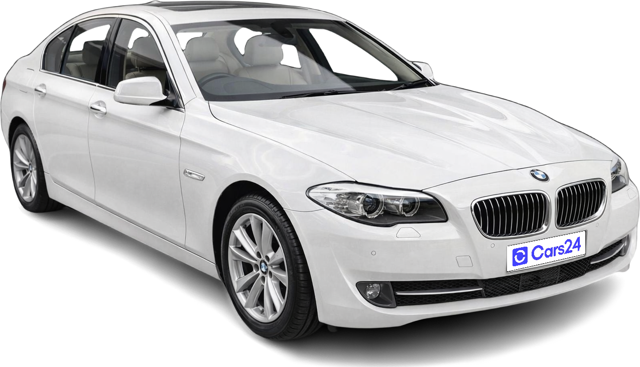 2012 BMW 5 Series - Sedan - Diesel - Automatic - ₹9.70 lakh