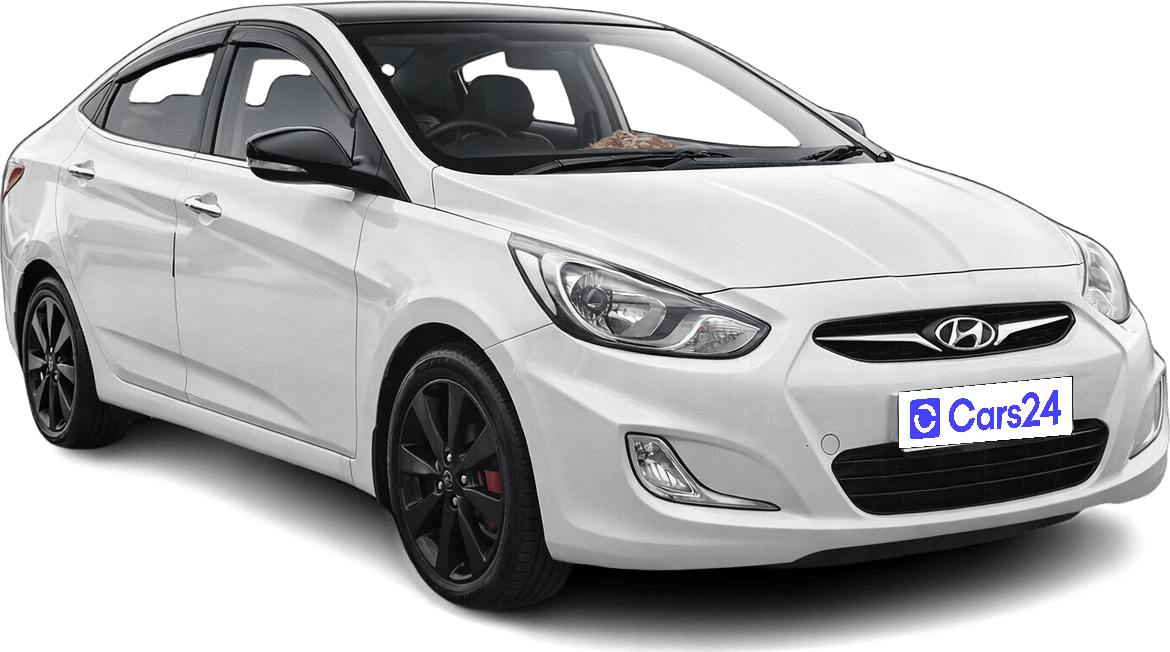 2011 Hyundai Verna - Sedan - Diesel - Automatic - ₹2.90 lakh