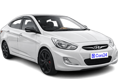 2011 Hyundai Verna - Sedan - Diesel - Automatic - ₹2.90 lakh