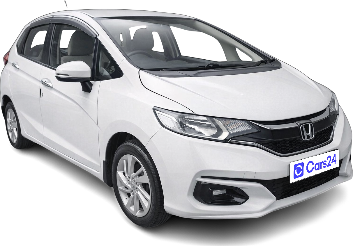 2022 Honda Jazz - Hatchback - Petrol - Automatic - ₹6.50 lakh