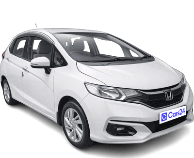 2022 Honda Jazz - Hatchback - Petrol - Automatic - ₹6.50 lakh