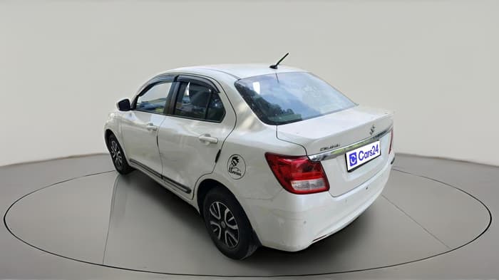 2021 Maruti Dzire VXI, Petrol, Manual, 78,268 km, exterior