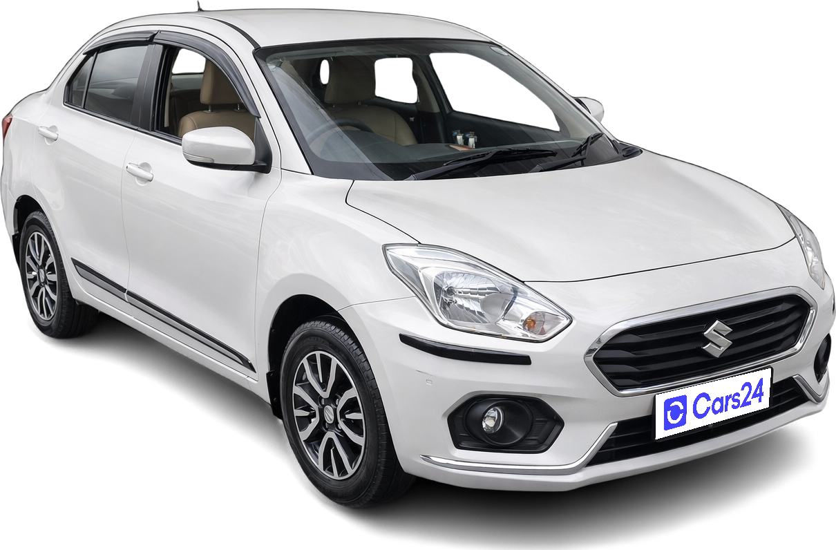 2021 Maruti Dzire - Sedan - Petrol - Manual - ₹4.80 lakh