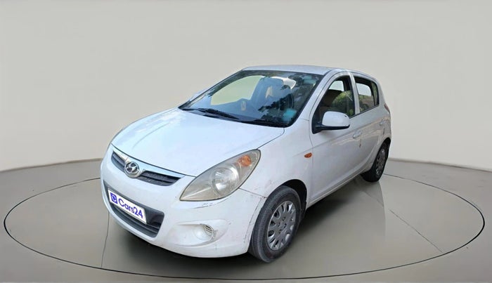 2011 Hyundai i20 MAGNA 1.2, CNG, Manual, 72,944 km, exterior