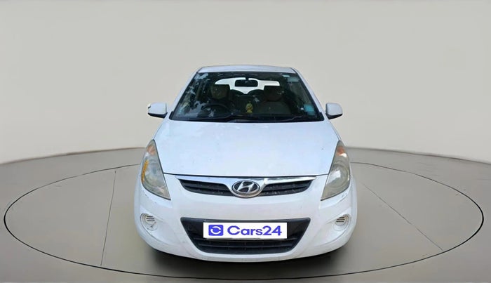 2011 Hyundai i20 MAGNA 1.2, CNG, Manual, 72,944 km, exterior