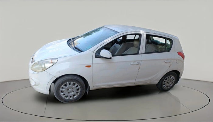 2011 Hyundai i20 MAGNA 1.2, CNG, Manual, 72,944 km, exterior