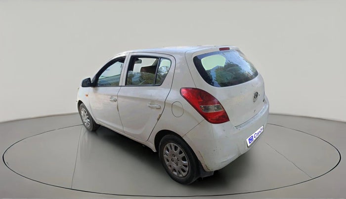 2011 Hyundai i20 MAGNA 1.2, CNG, Manual, 72,944 km, exterior