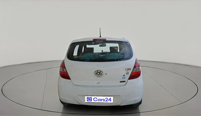 2011 Hyundai i20 MAGNA 1.2, CNG, Manual, 72,944 km, exterior