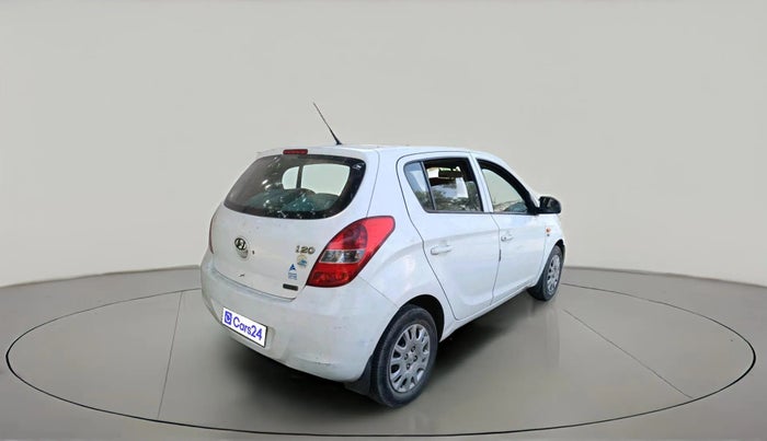 2011 Hyundai i20 MAGNA 1.2, CNG, Manual, 72,944 km, exterior