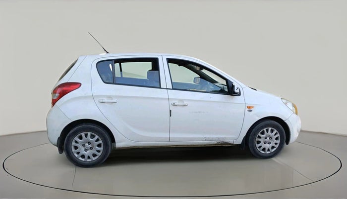 2011 Hyundai i20 MAGNA 1.2, CNG, Manual, 72,944 km, exterior