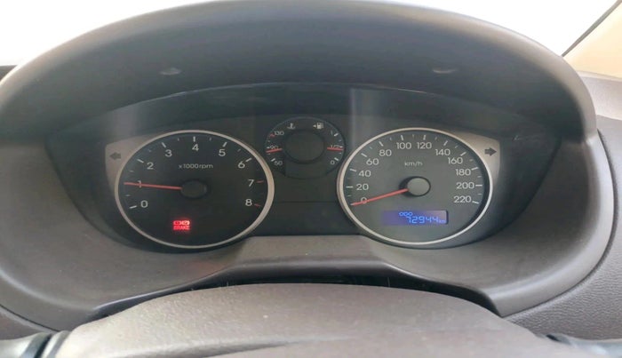 2011 Hyundai i20 MAGNA 1.2, CNG, Manual, 72,944 km, interior