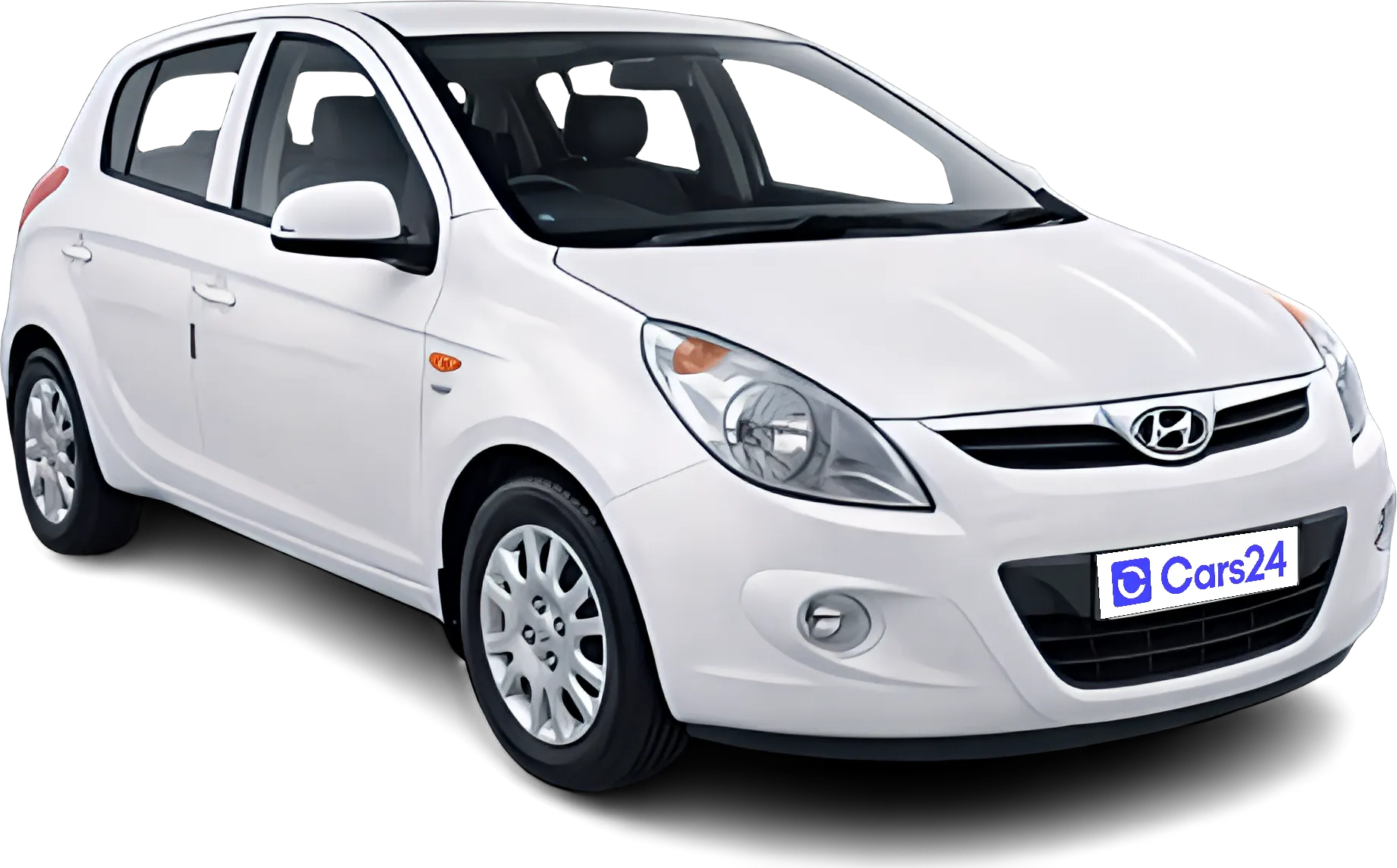 2011 Hyundai i20 - Hatchback - CNG - Manual - ₹1.21 lakh