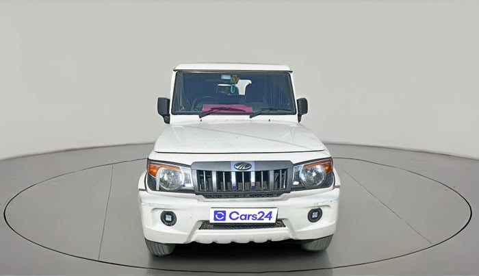 2019 Mahindra Bolero POWER PLUS SLE, Diesel, Manual, 1,01,408 km, exterior