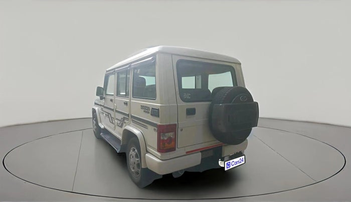 2019 Mahindra Bolero POWER PLUS SLE, Diesel, Manual, 1,01,408 km, exterior