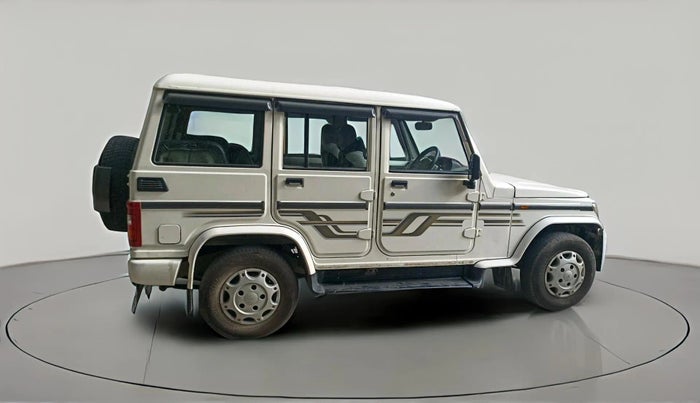 2019 Mahindra Bolero POWER PLUS SLE, Diesel, Manual, 1,01,408 km, exterior