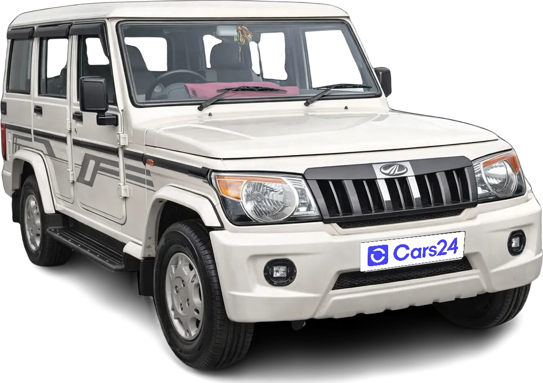 2019 Mahindra Bolero - SUV - Diesel - Manual - ₹5.40 lakh