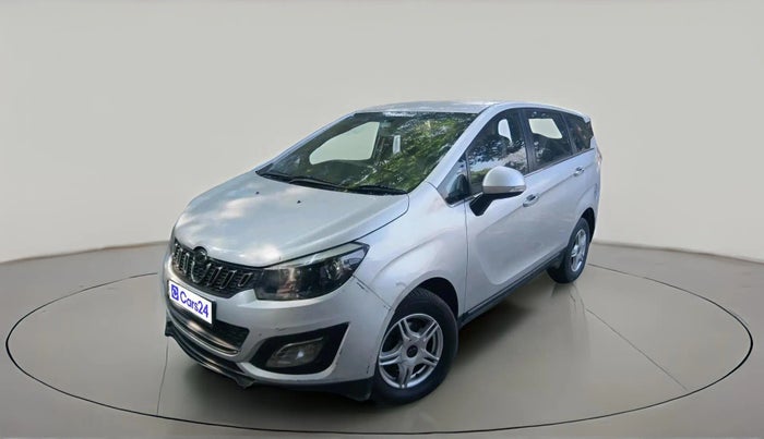 2018 Mahindra MARAZZO M6 7 STR, Diesel, Manual, 1,05,754 km, exterior