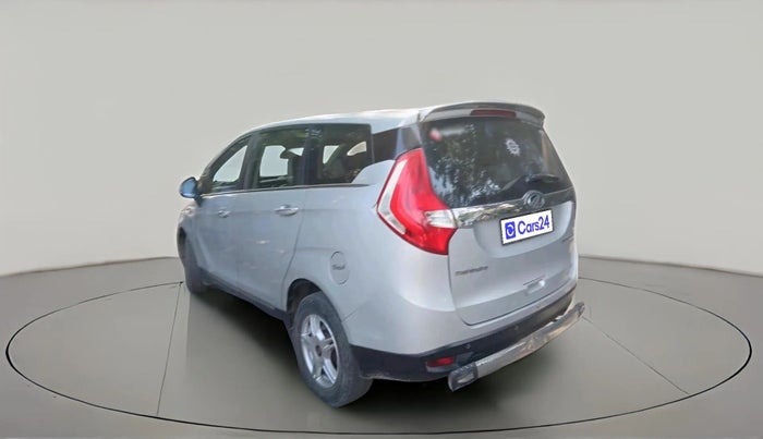 2018 Mahindra MARAZZO M6 7 STR, Diesel, Manual, 1,05,754 km, exterior