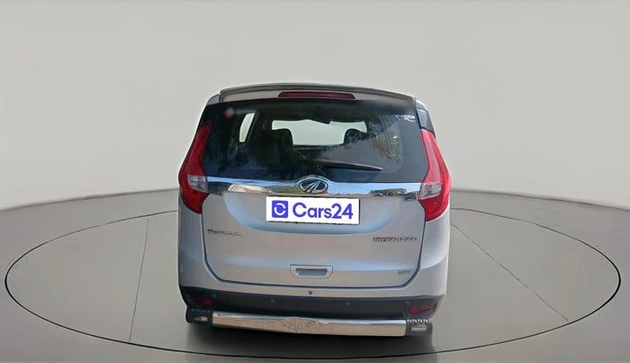 2018 Mahindra MARAZZO M6 7 STR, Diesel, Manual, 1,05,754 km, exterior